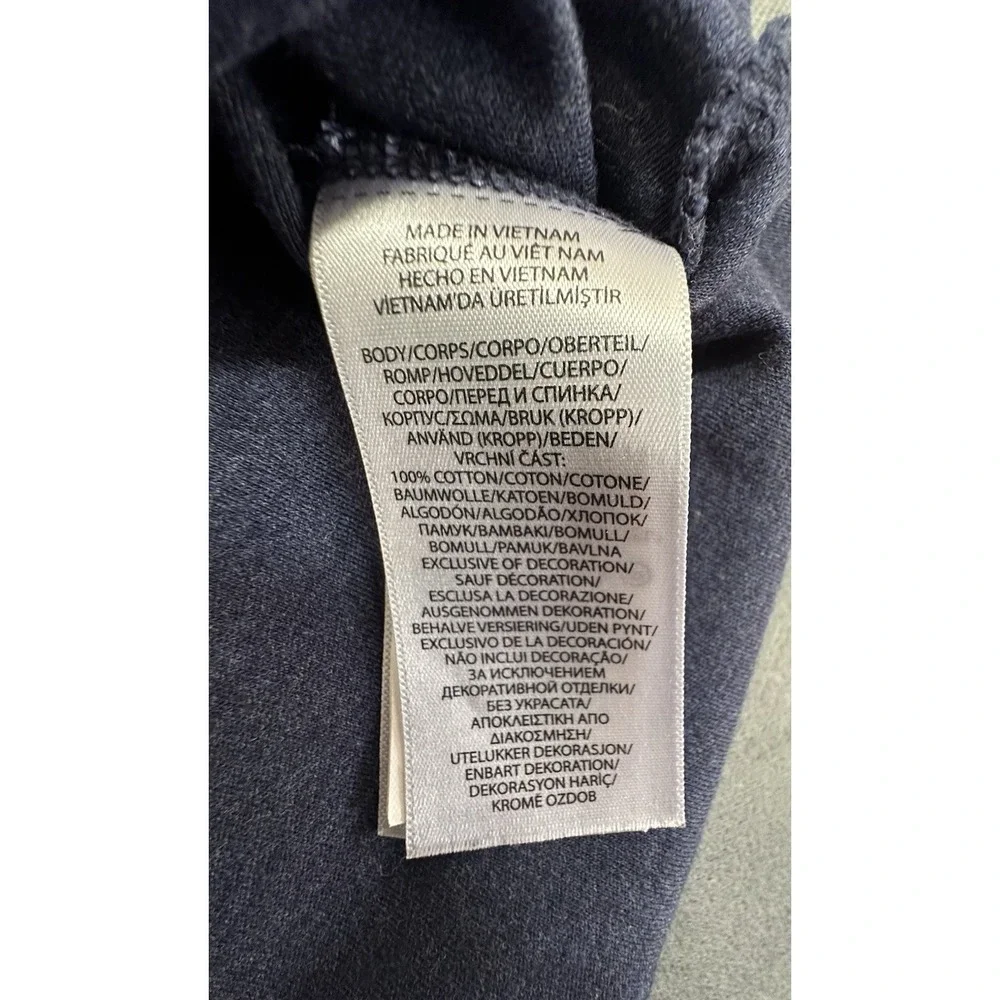 Polo Ralph Lauren Polo Shirt Mens Size L Classic Fit 100% Cotton Short Sleeve